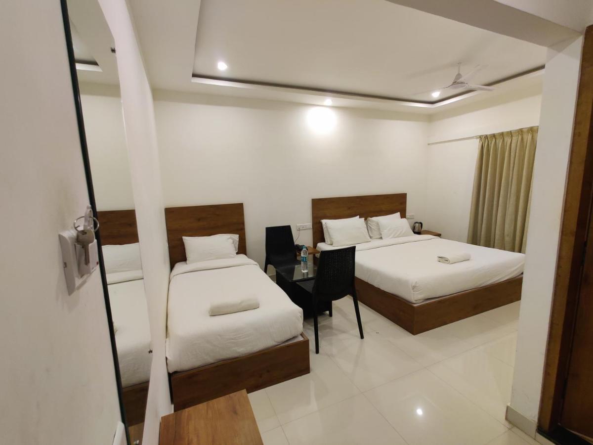 Hotel Airport City Dod Jala Zewnętrze zdjęcie