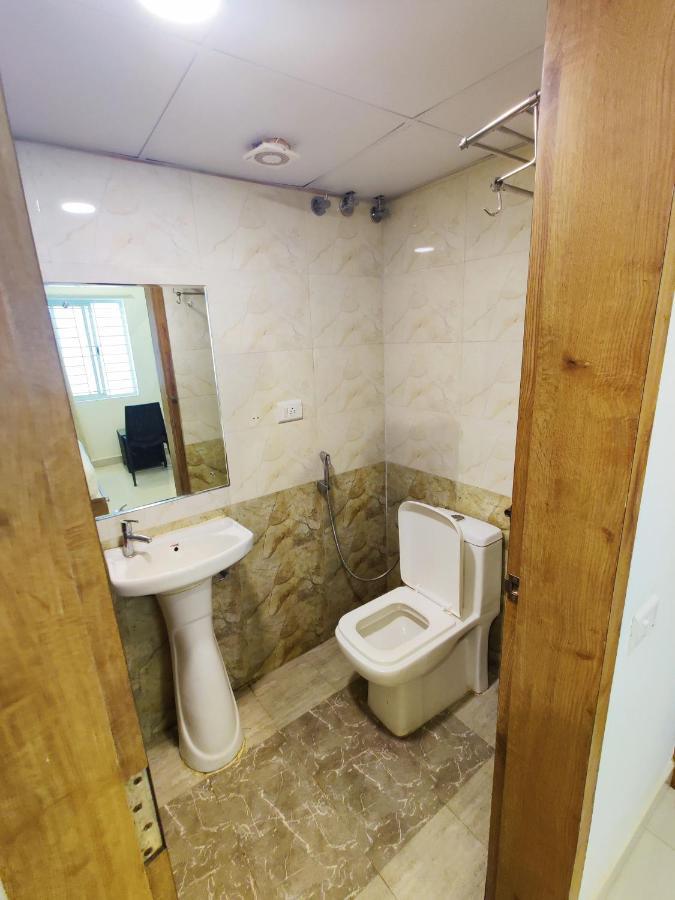 Hotel Airport City Dod Jala Zewnętrze zdjęcie
