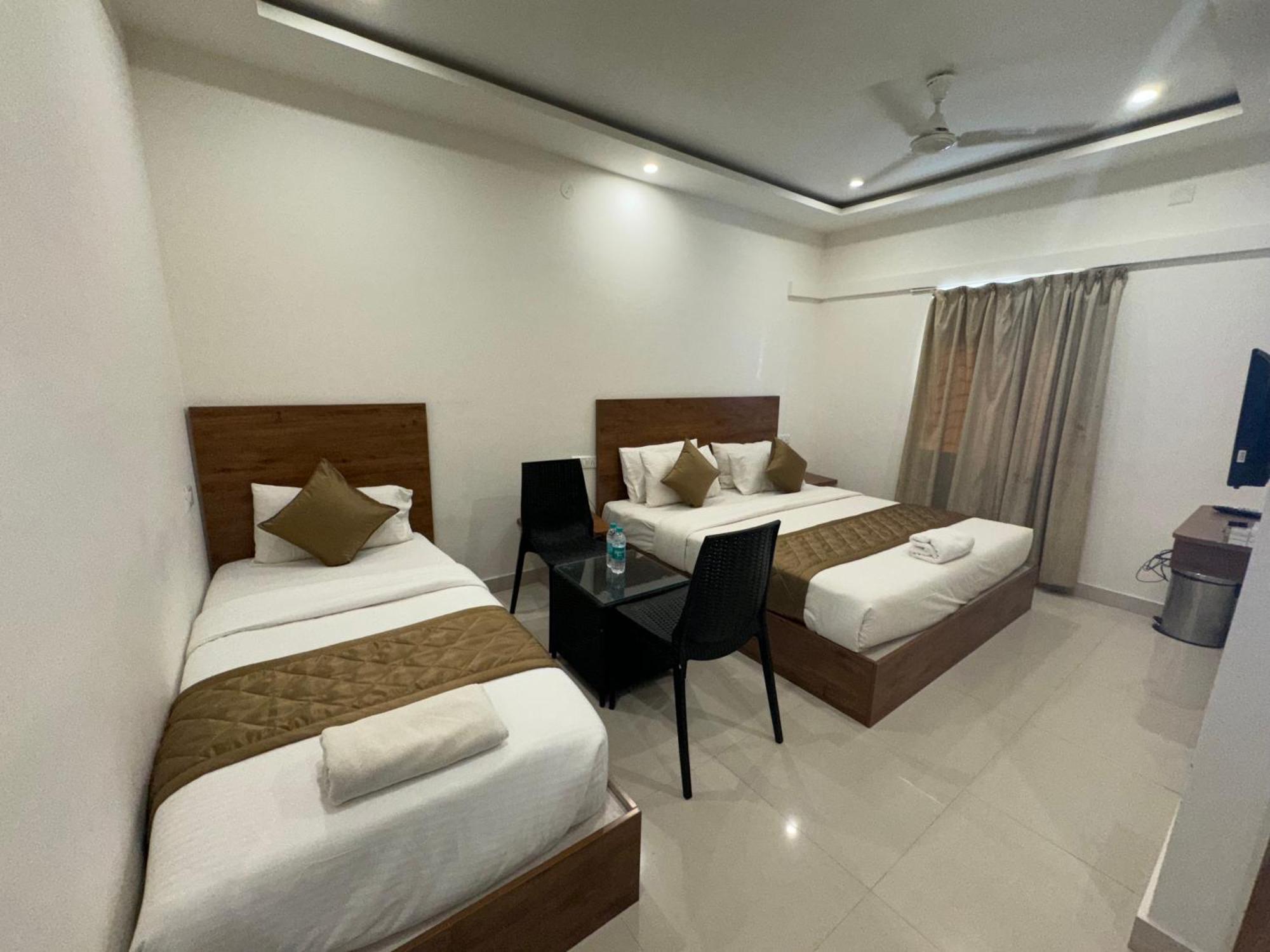 Hotel Airport City Dod Jala Zewnętrze zdjęcie
