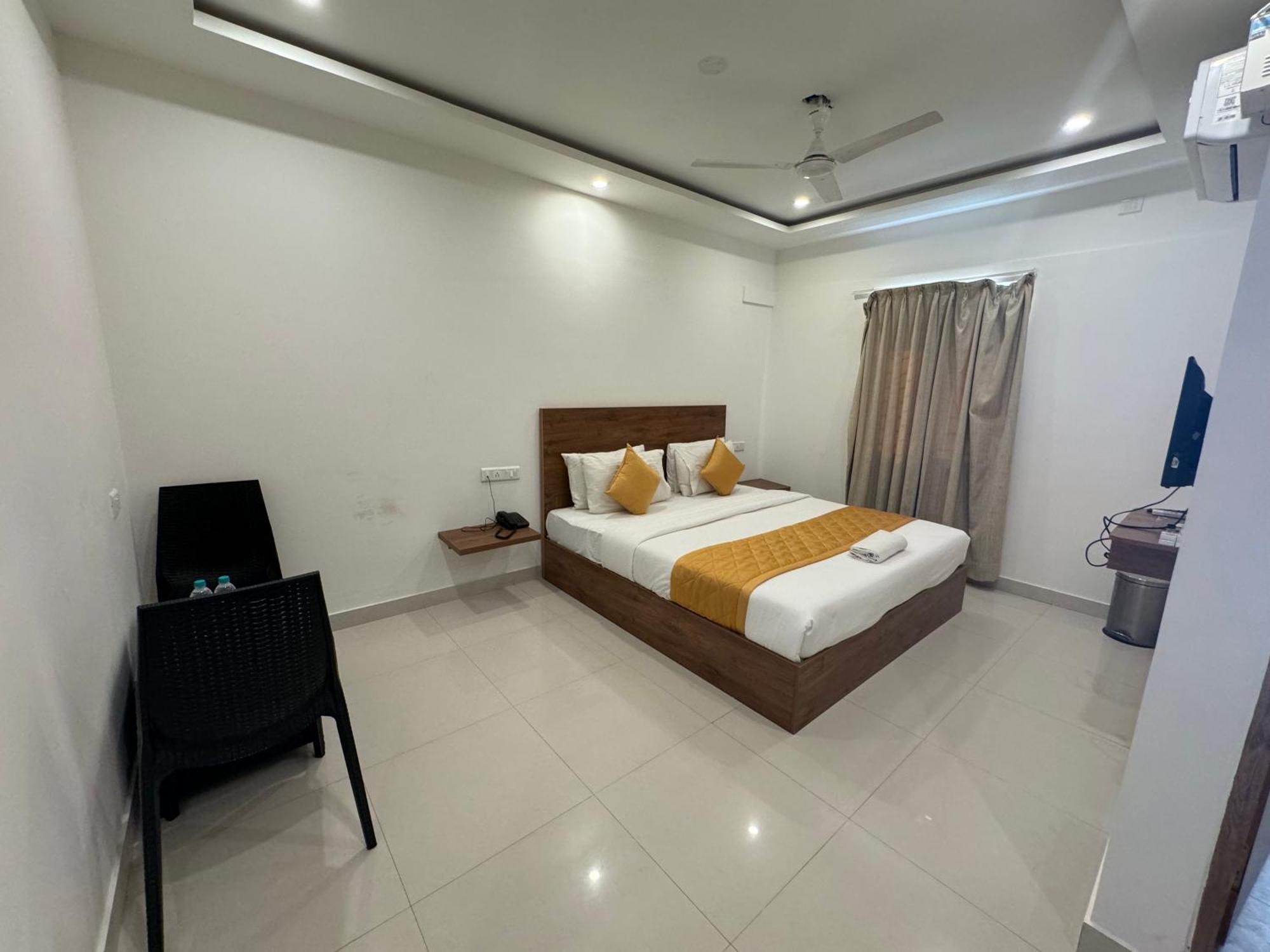 Hotel Airport City Dod Jala Zewnętrze zdjęcie