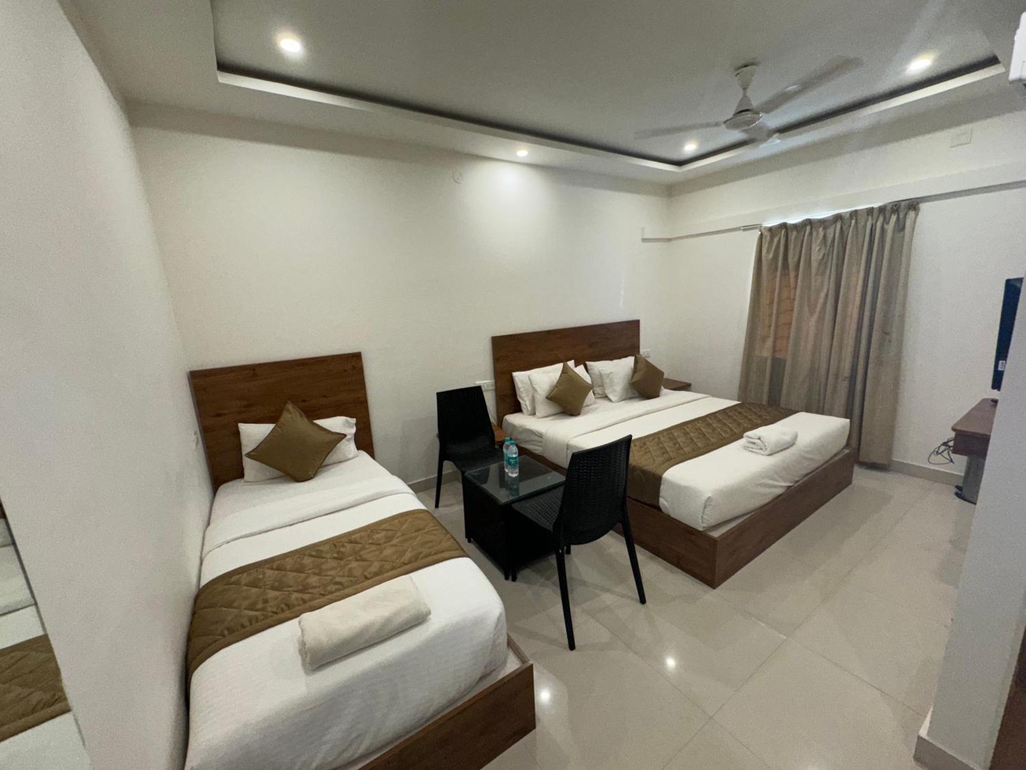Hotel Airport City Dod Jala Zewnętrze zdjęcie