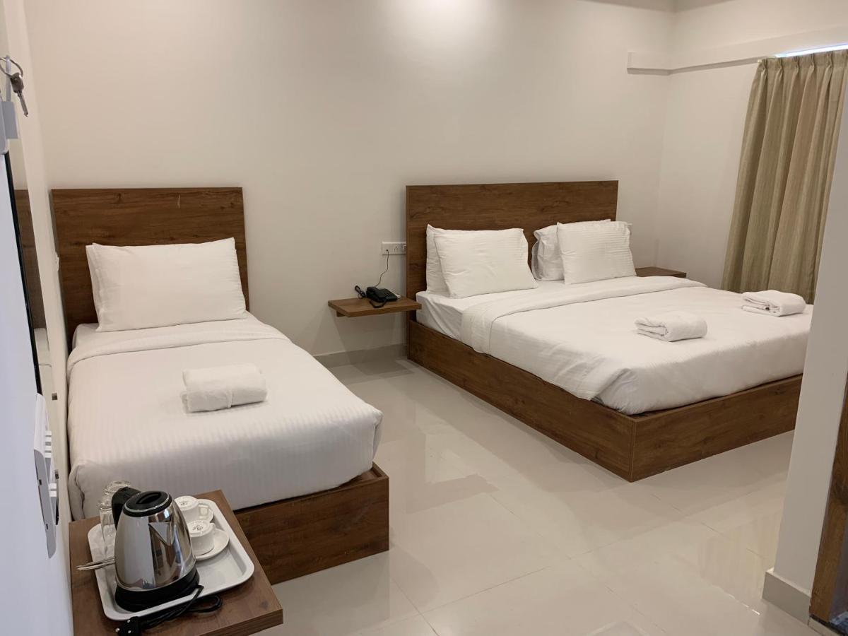 Hotel Airport City Dod Jala Zewnętrze zdjęcie