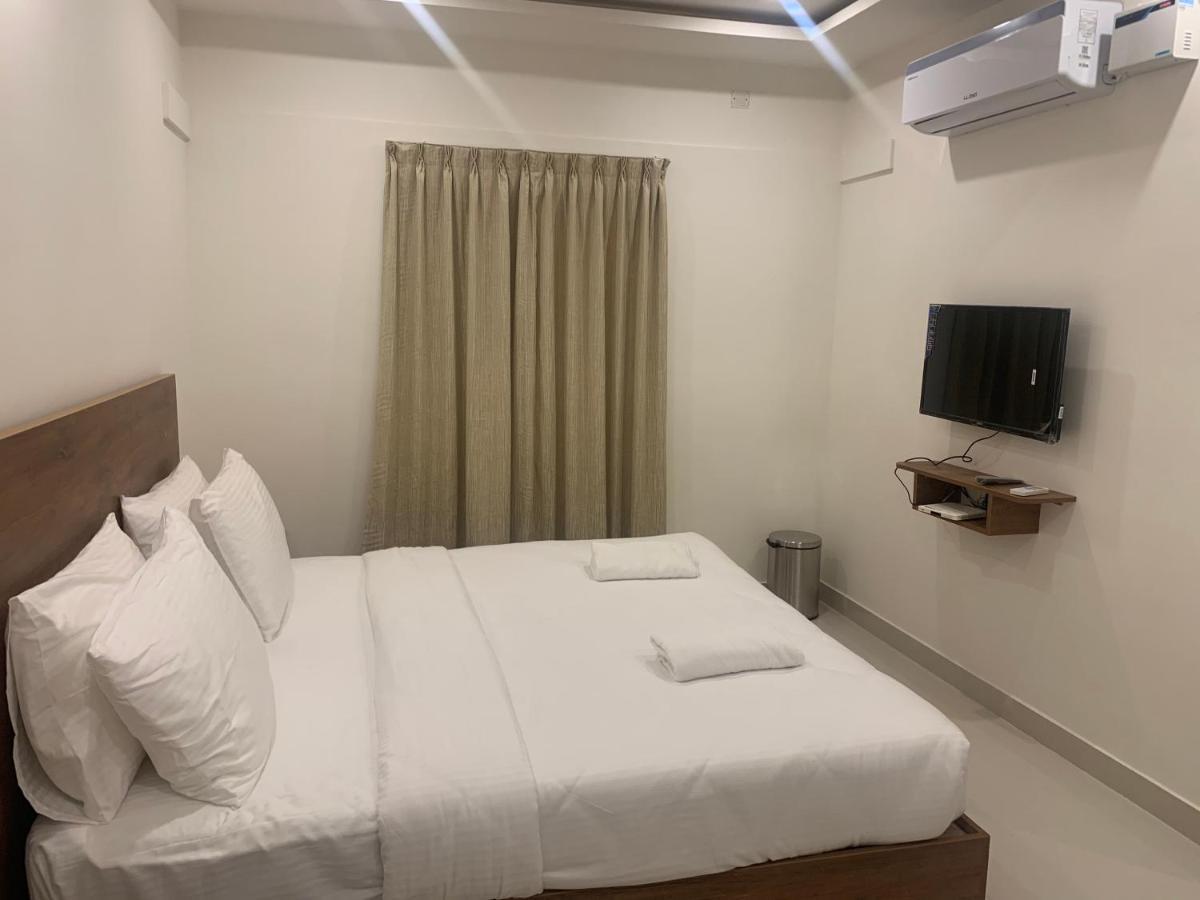 Hotel Airport City Dod Jala Zewnętrze zdjęcie