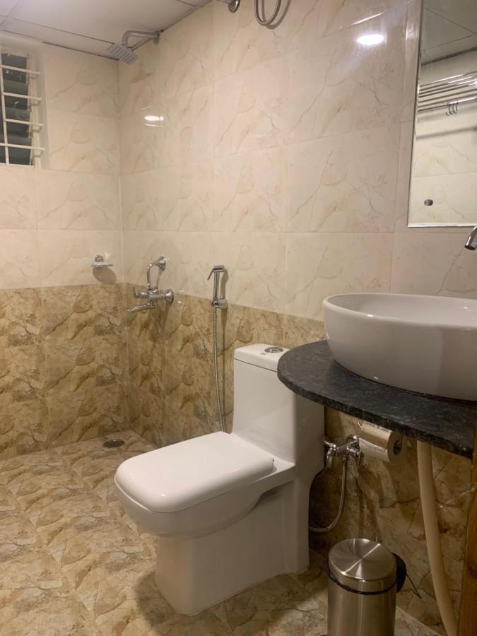 Hotel Airport City Dod Jala Zewnętrze zdjęcie