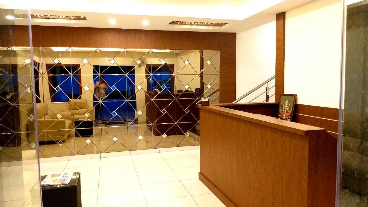 Hotel Airport City Dod Jala Zewnętrze zdjęcie